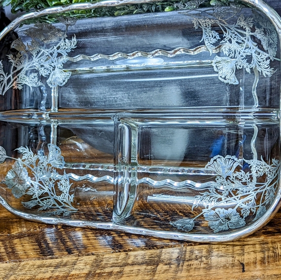 Vintage Silver City Flanders Clear Set - Picture 3 of 8